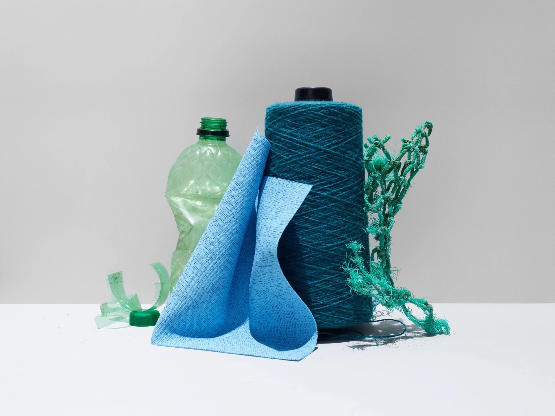 Recycled PET Fabric
