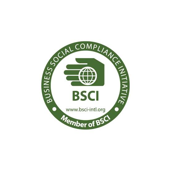 BSCI certification logo