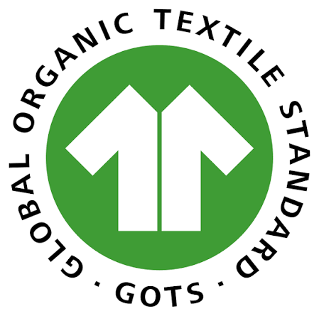 GOTS certification logo